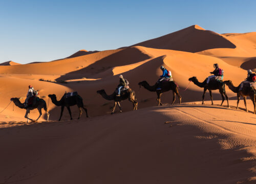 Tour di 6 giorni in Marocco da Marrakech