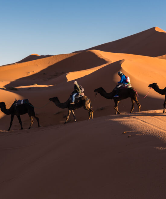 Tour di 6 giorni in Marocco da Marrakech