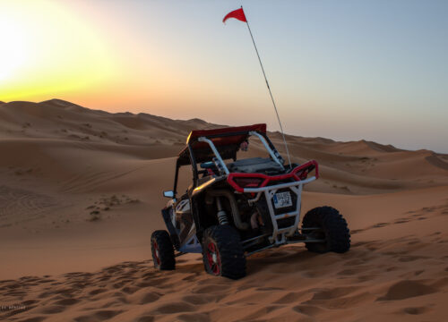 Tour di 3 giorni nel deserto da Ouarzazate