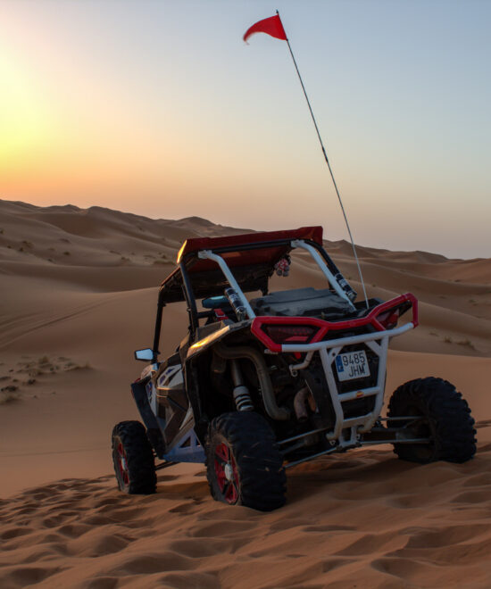 Tour di 3 giorni nel deserto da Ouarzazate