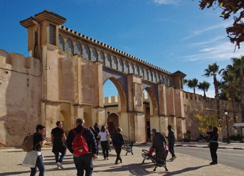 Itinerario di 10 giorni in Marocco da Casablanca