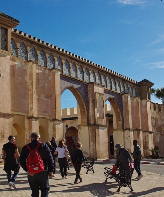 Itinerario di 10 giorni in Marocco da Casablanca