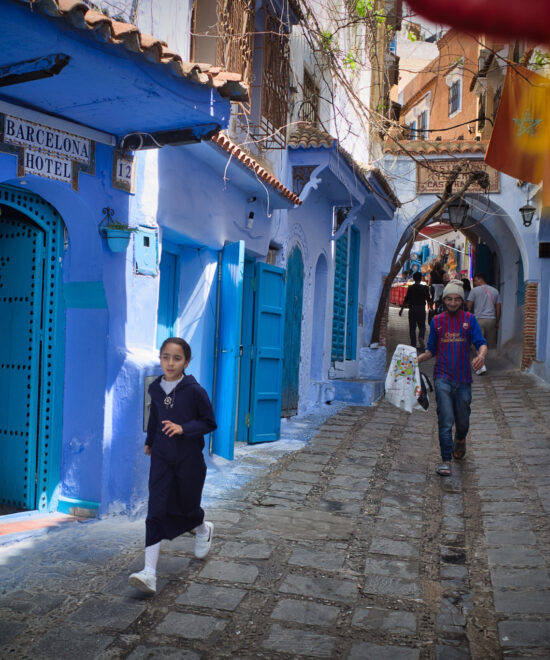 10 giorni in Marocco da Tangeri