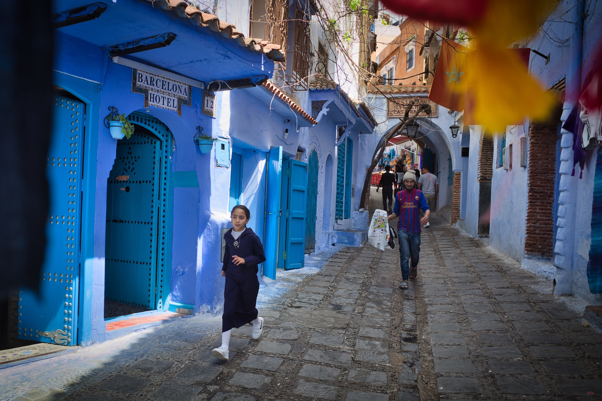 10 giorni in Marocco da Tangeri