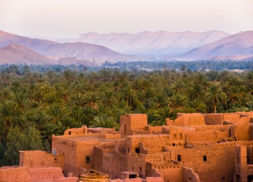 5 giorni di tour nel deserto da Marrakech