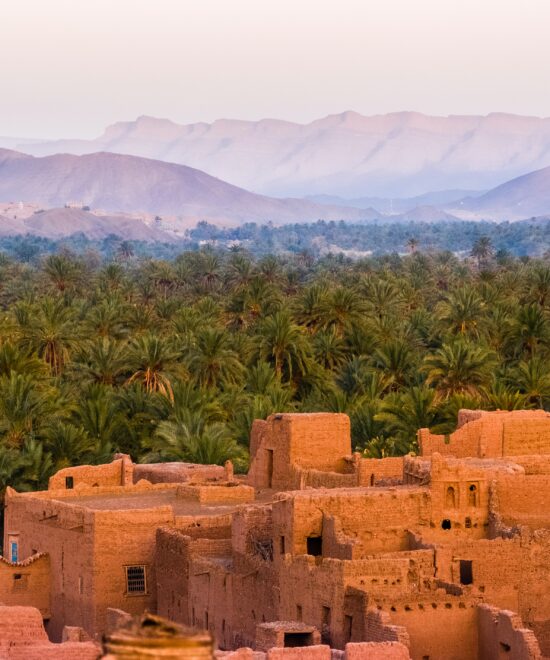 5 giorni di tour nel deserto da Marrakech