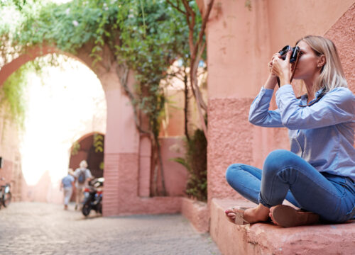 Tour Fotografico di 10 Giorni in Marocco: Un Viaggio tra Cultura e Natura