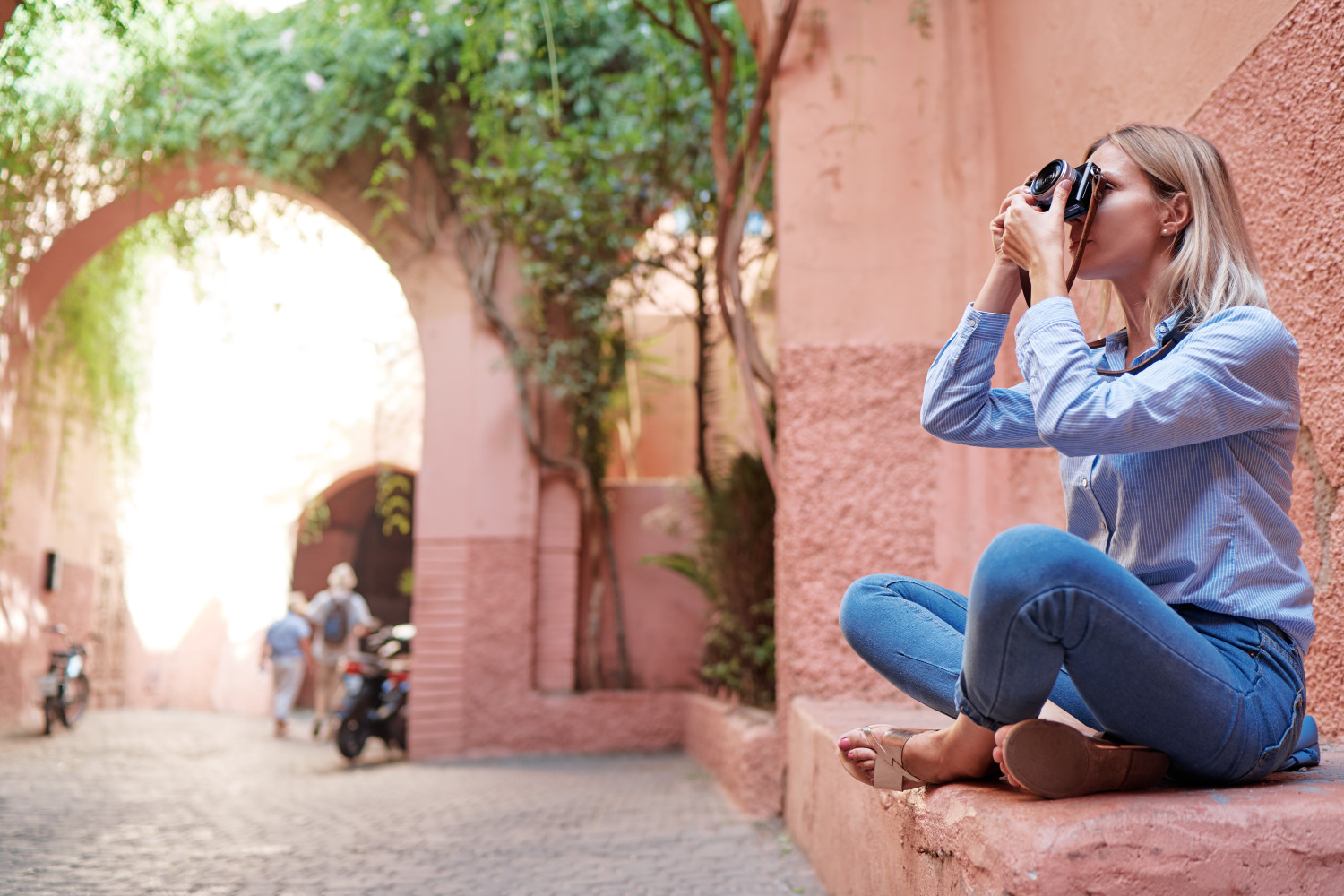 Tour Fotografico di 10 Giorni in Marocco: Un Viaggio tra Cultura e Natura