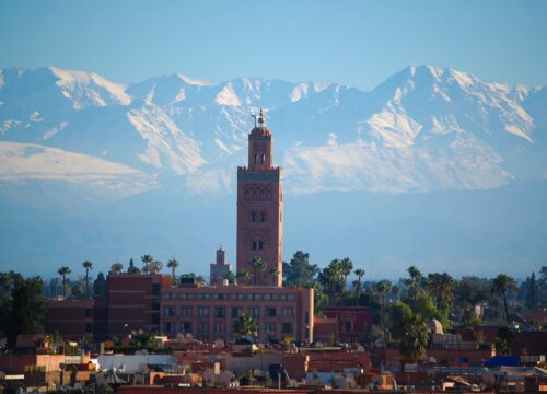 Tour di 4 giorni nel deserto da Marrakech