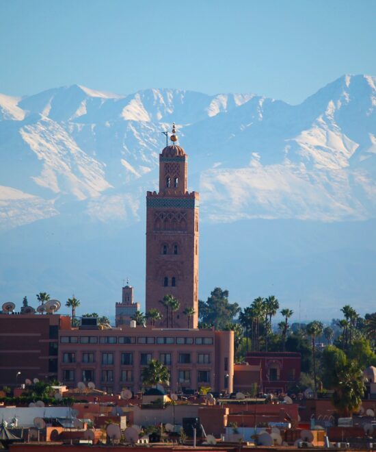 Tour di 4 giorni nel deserto da Marrakech