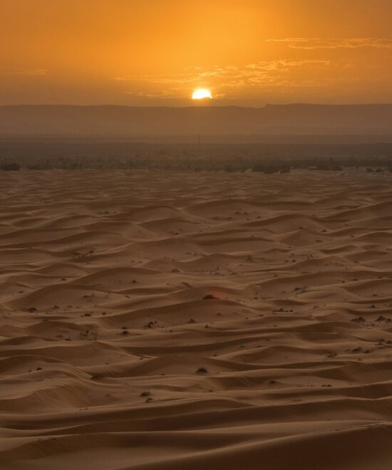 Tour del deserto di 4 giorni da Fes a Marrakech