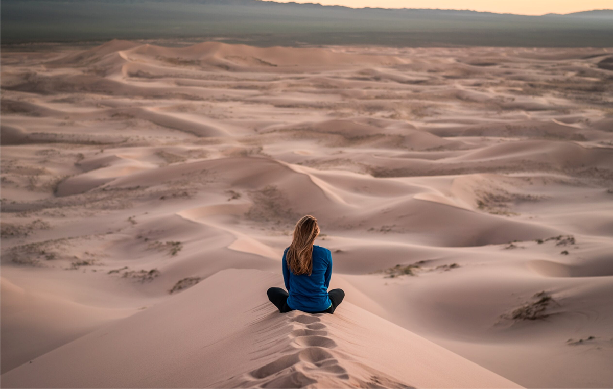 Ritiro di Yoga in Marocco: Da Marrakech al Deserto di Merzouga